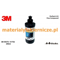 3M 09375 - 51702 250ml materialylakiernicze.pl
